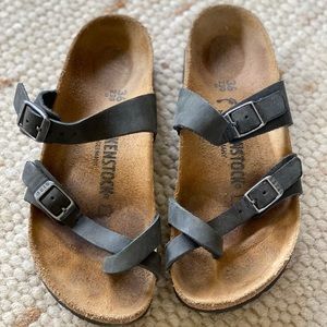 Birkenstock Mayari Sandals (size 36 narrow)